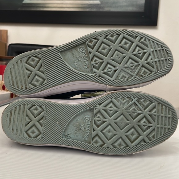 CONVERSE ONE STAR SNEAKERS MENS SIZE 9.5 WOMENS SIZE 11.5 - Picture 13 of 15